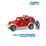 Внедорожник Bruder Jeep Wrangler Unlimited Rubicon