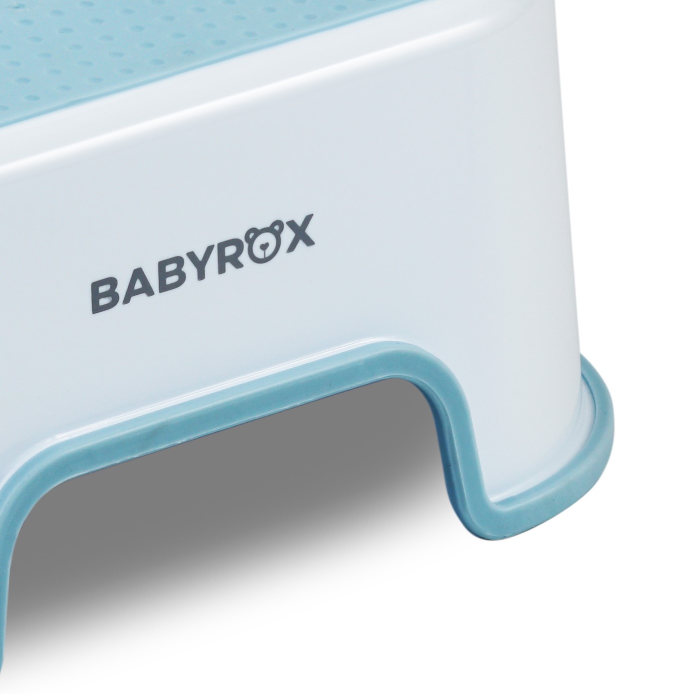 Стульчик-подставка BabyRox нежно-голубой - фото 11