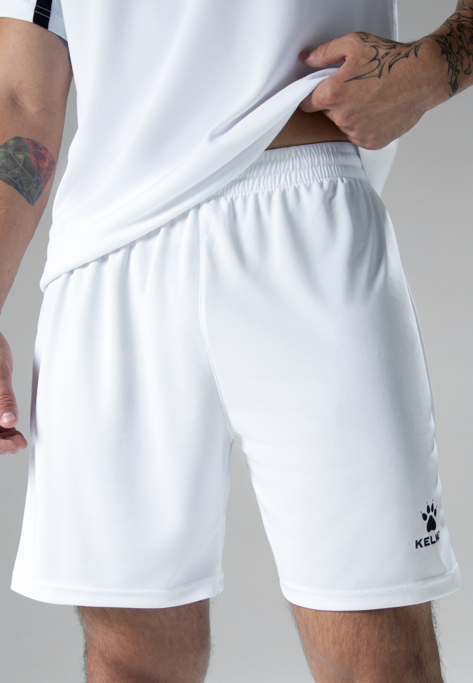 Шорты KELME 7351ZB1255-100 - фото 2