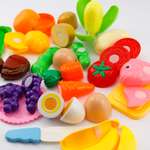 Игровой набор Chilink продукты