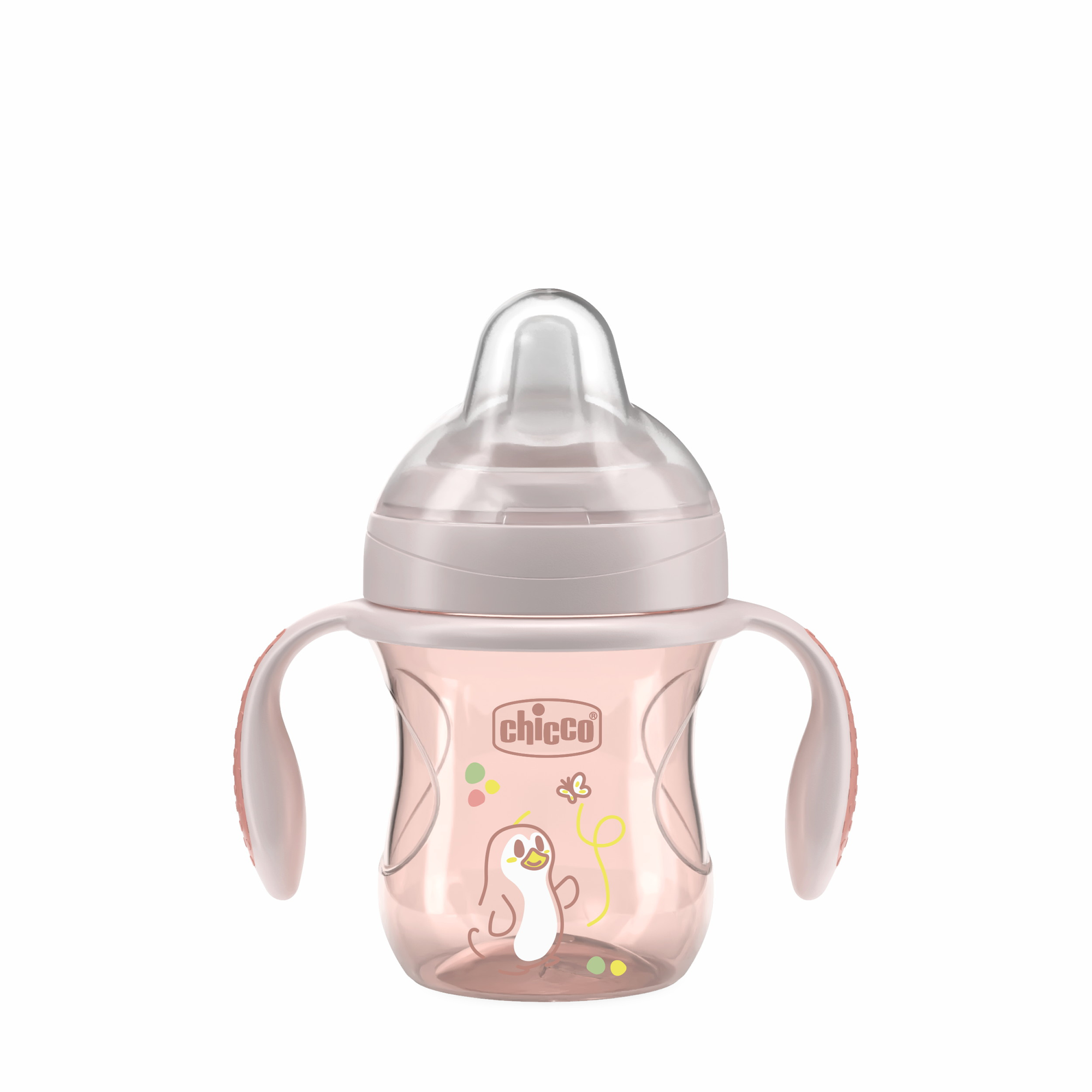 Поильник Chicco 200 мл - фото 3