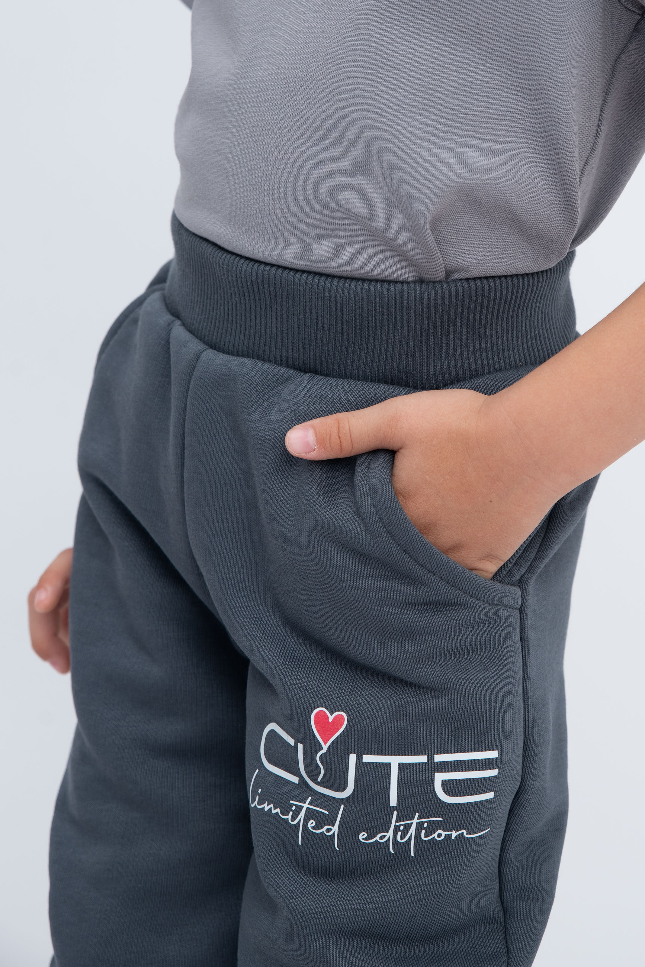 Брюки GECOTTON GCSTGF-T - фото 8