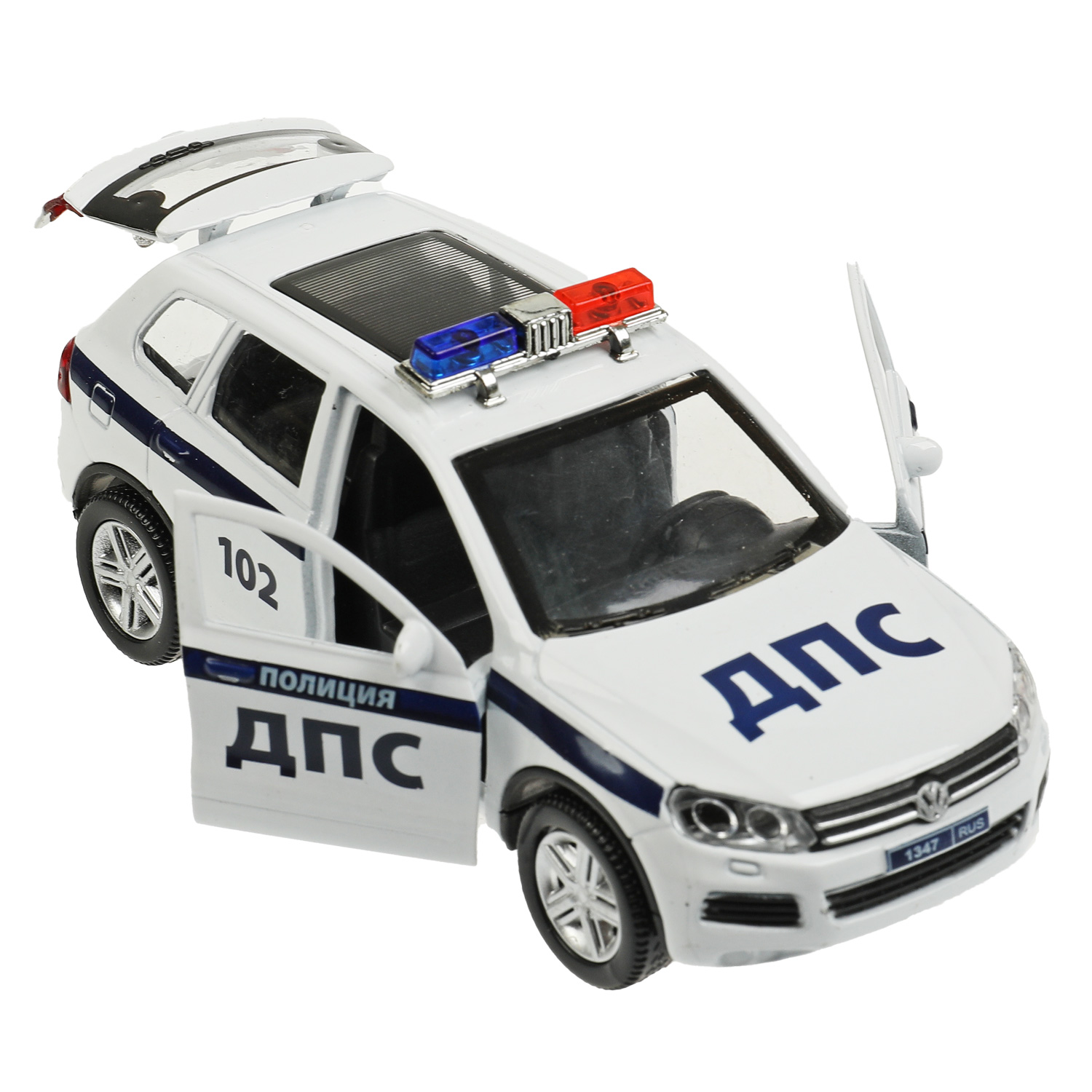 Автомобиль Технопарк Volkswagen 355820 - фото 6