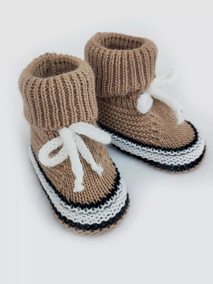 Пинетки Совенок Дона В77-649-6 - фото 2