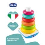 Игрушка Chicco пирамидка
