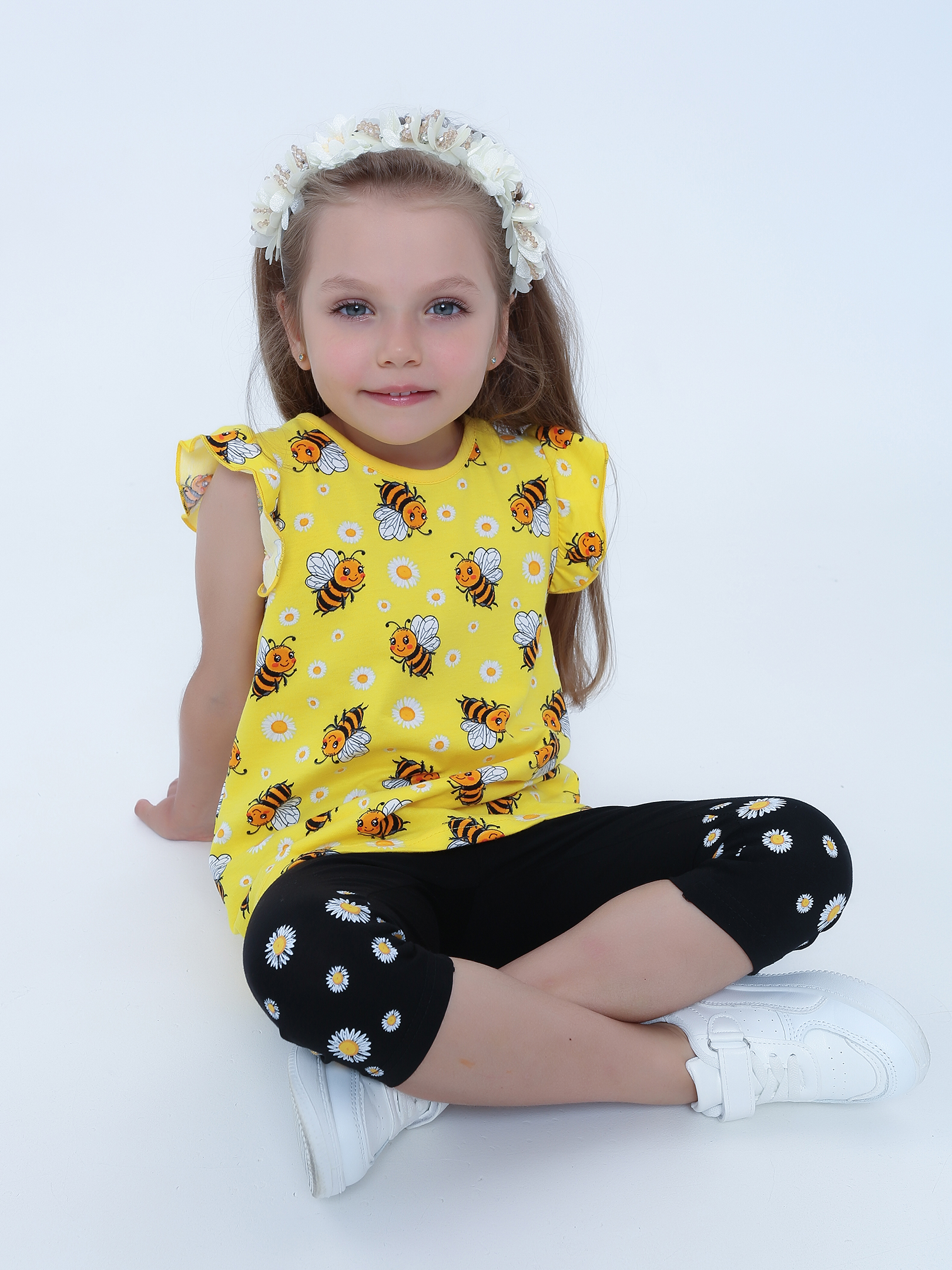 Костюм Marishachildrenstyle КД-0037 - фото 9