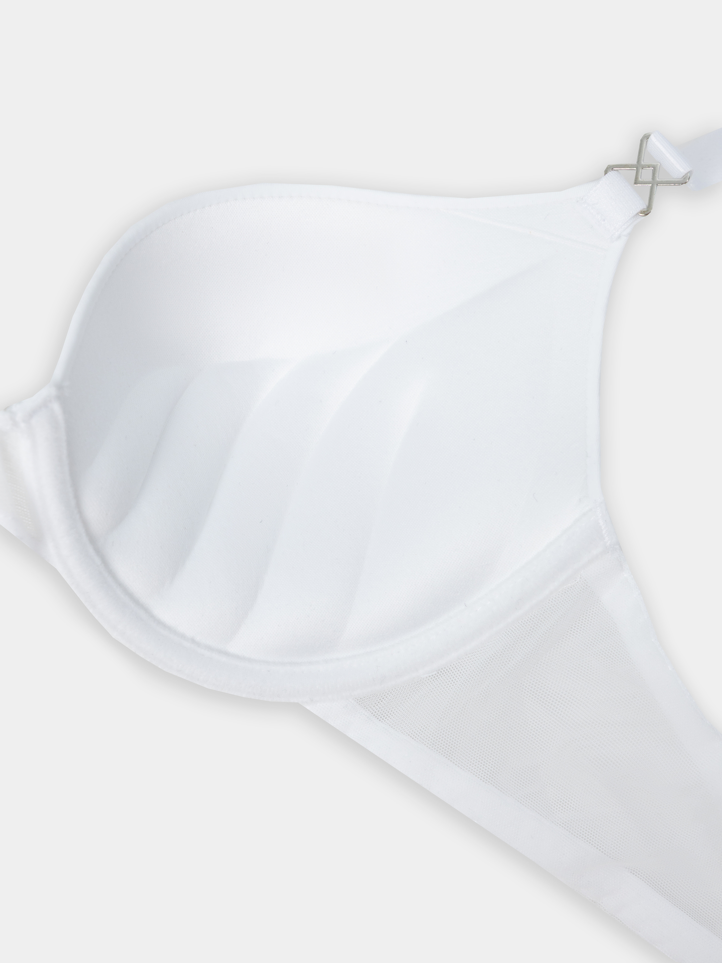 Бюстгальтер Mark Formelle (Марк Формэль) 512743/белый - фото 8