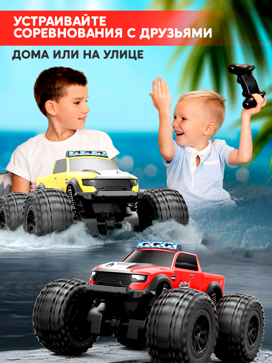 Внедорожник РУ ToviWish - фото 8