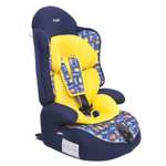 Автокресло SIGER Isofix 1/2/3 (9-36 кг)