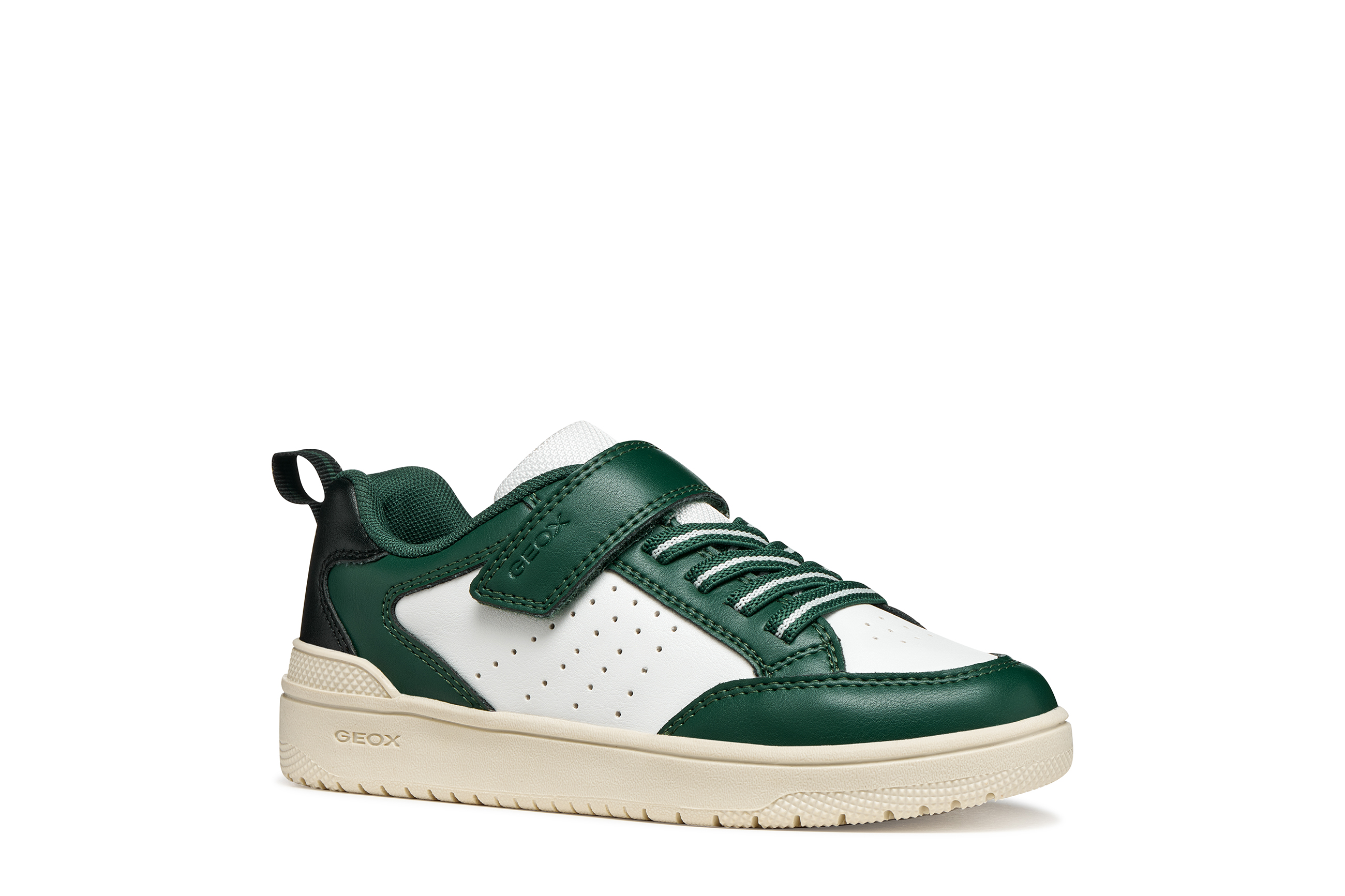 Кроссовки GEOX J45LQA000BCC0547 - фото 2