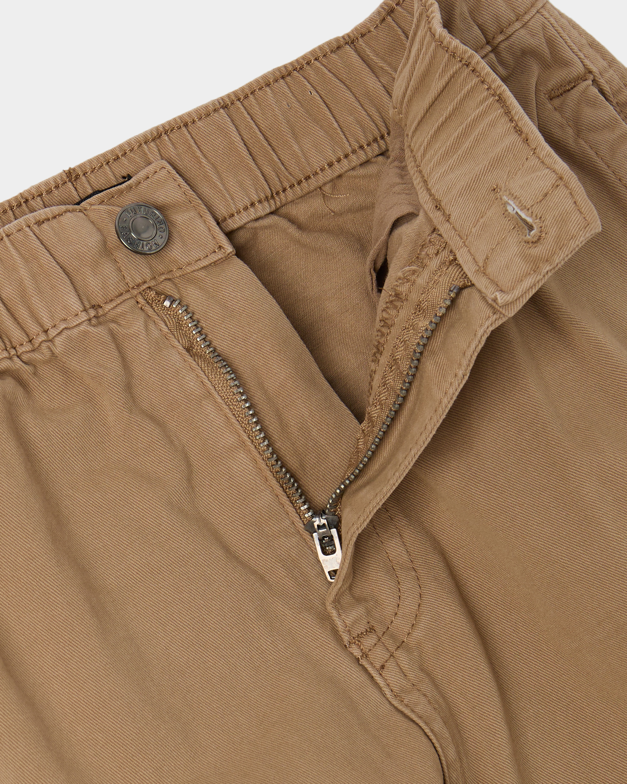 Брюки Futurino Fashion S26FF-1BW30tb-88 - фото 3