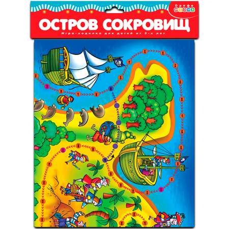 Настольная игра Дрофа-Медиа Ходилка