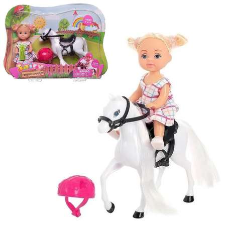 Кукла мини Abtoys