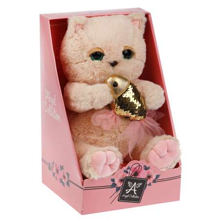Игрушка мягкая Angel Collection котик