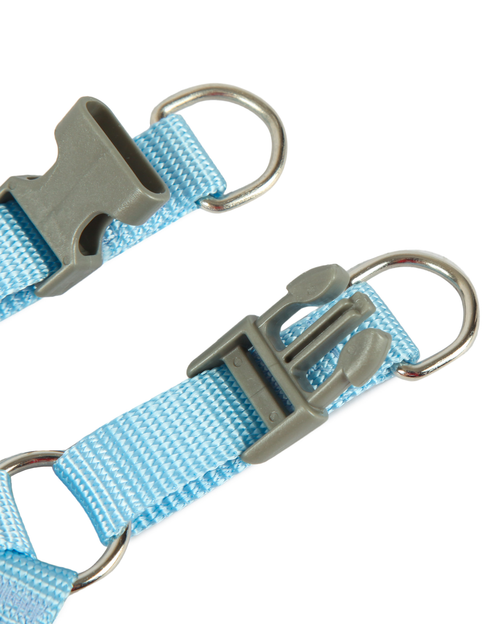 Шлейка-жилетка для собак средних пород Barbaks Манго M 1.5*47-60см - фото 3