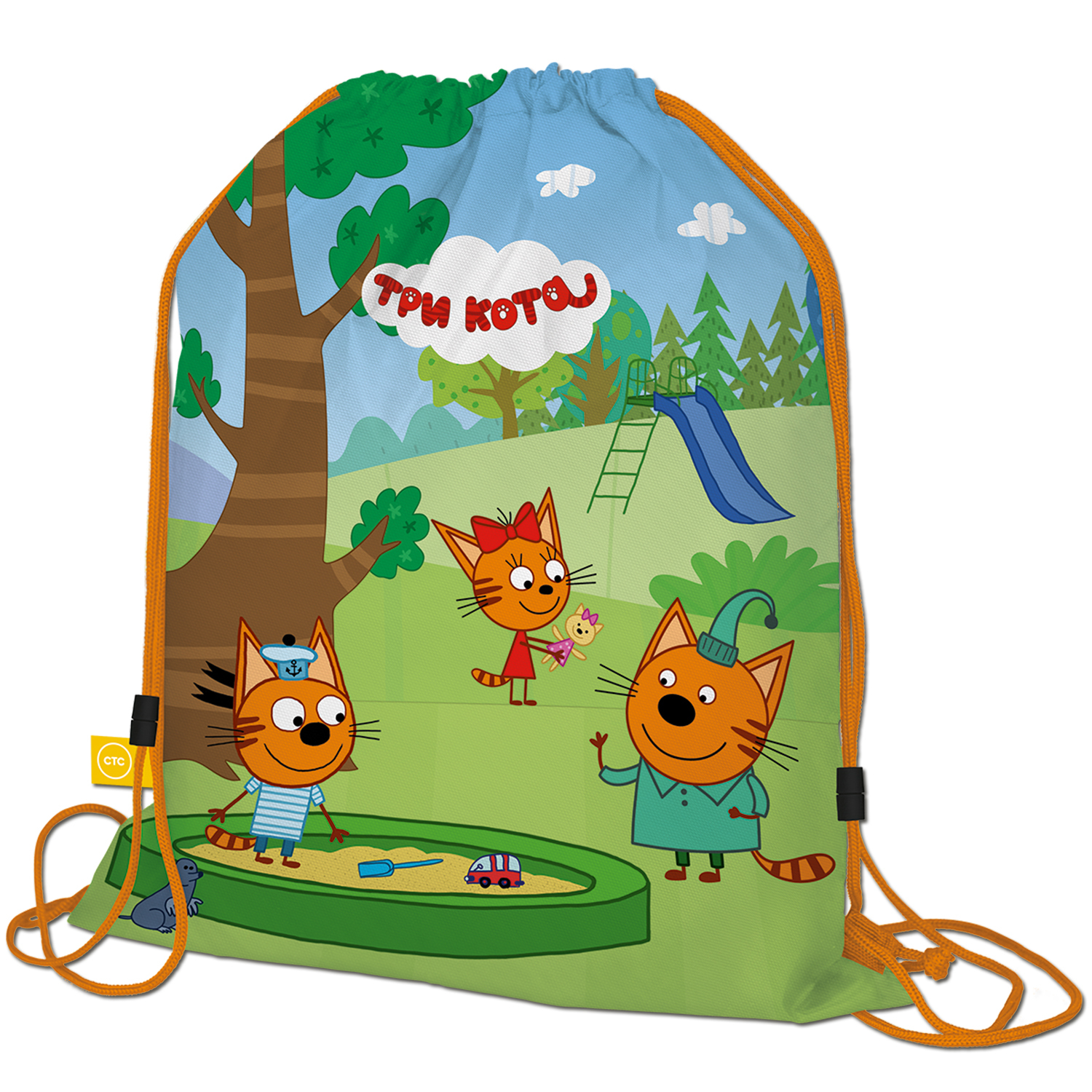 Мешок для обуви Kinderline - фото 1