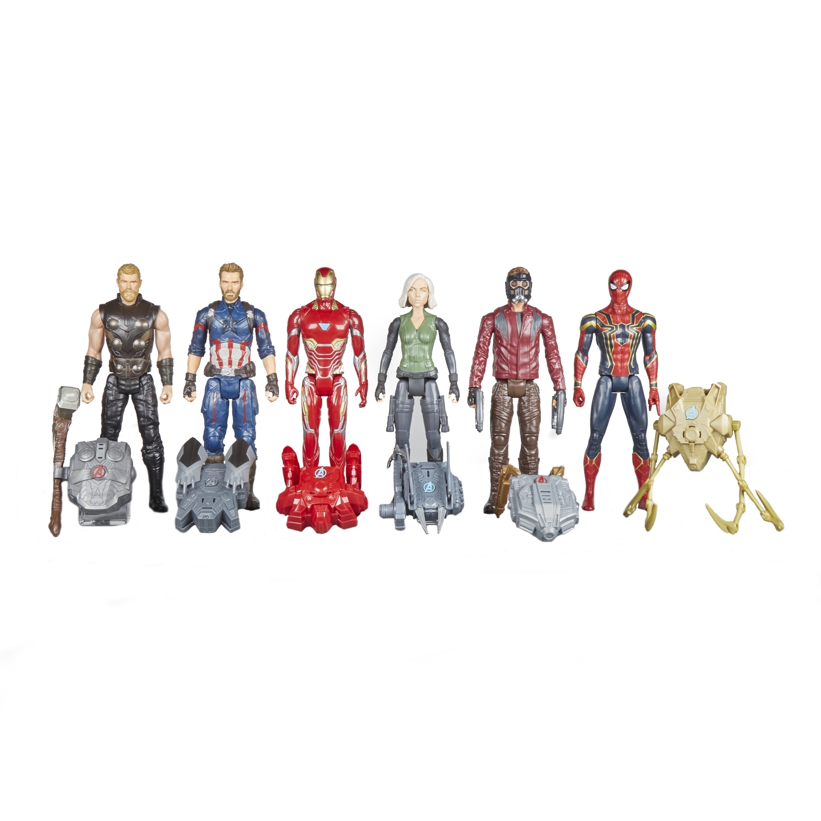 Фигурка Marvel - фото 14