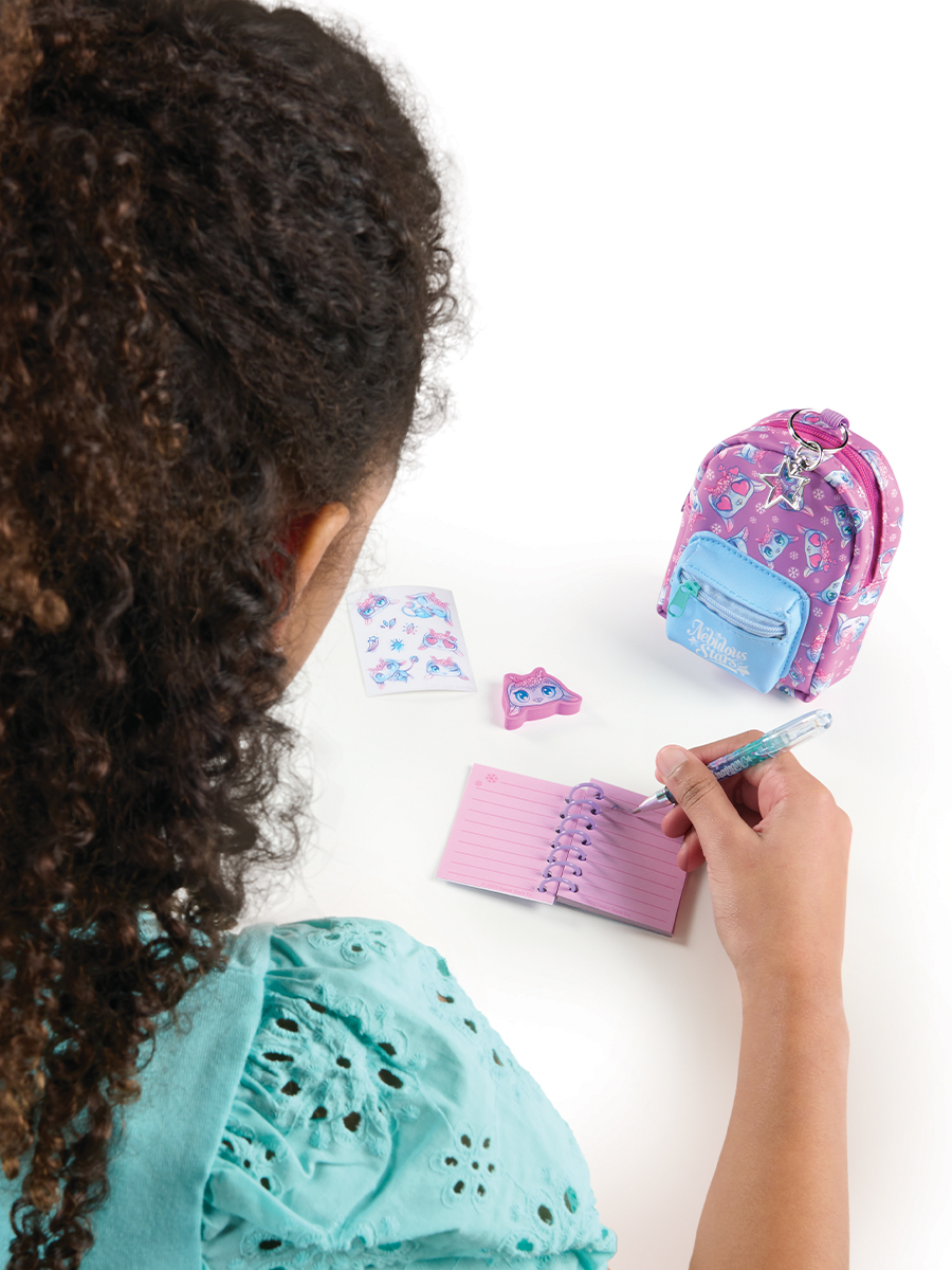 Набор канцелярский Nebulous Stars Lilya 5 предм. - фото 4