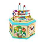 Игрушка Tooky Toy бизиборд