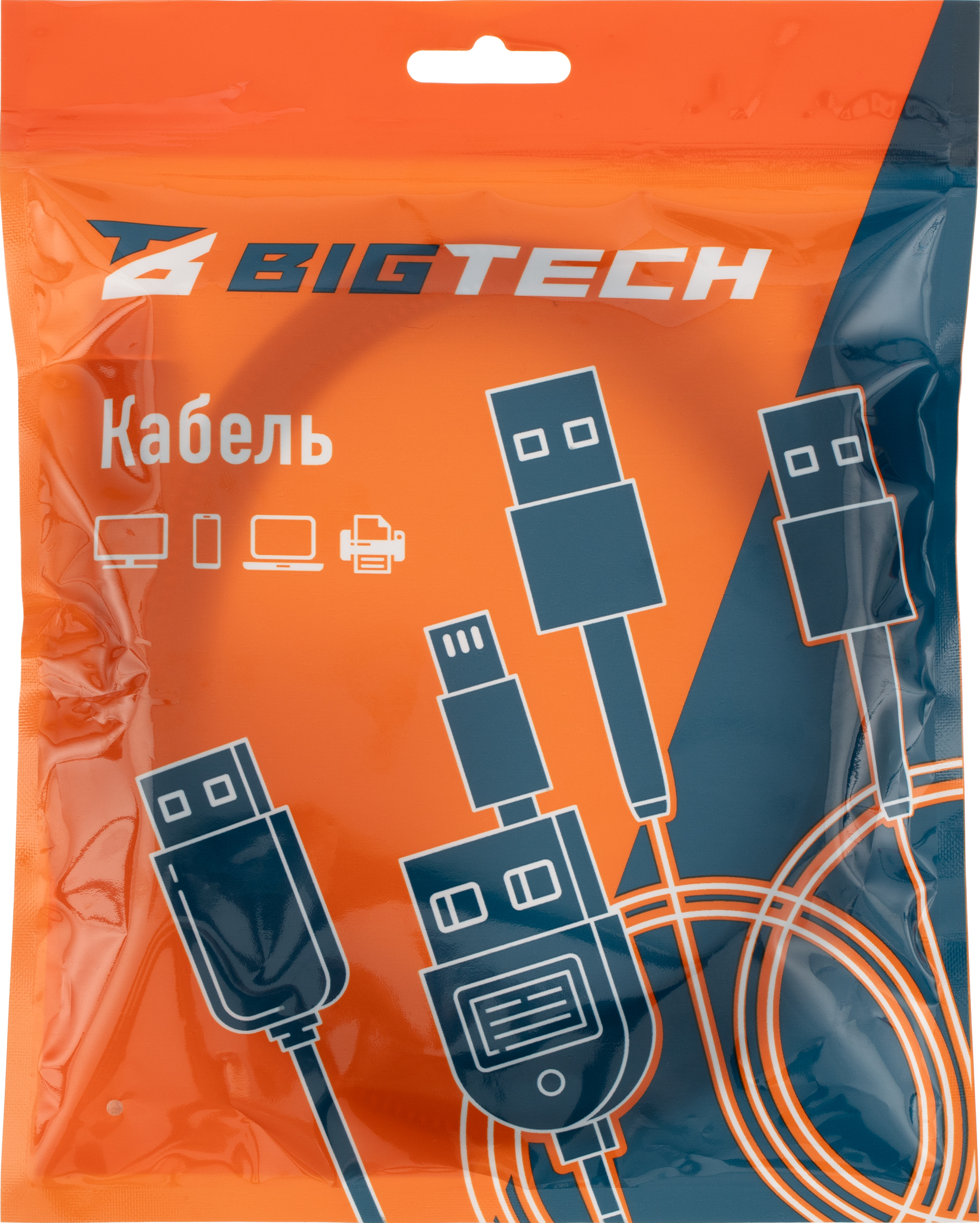 Кабель BIGTECH OAVDC011 - фото 9