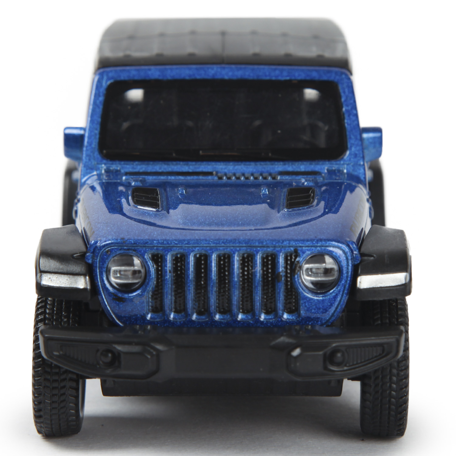 Автомобиль Mobicaro Jeep Rubicon Open Top 1:32 544060(A) - фото 6