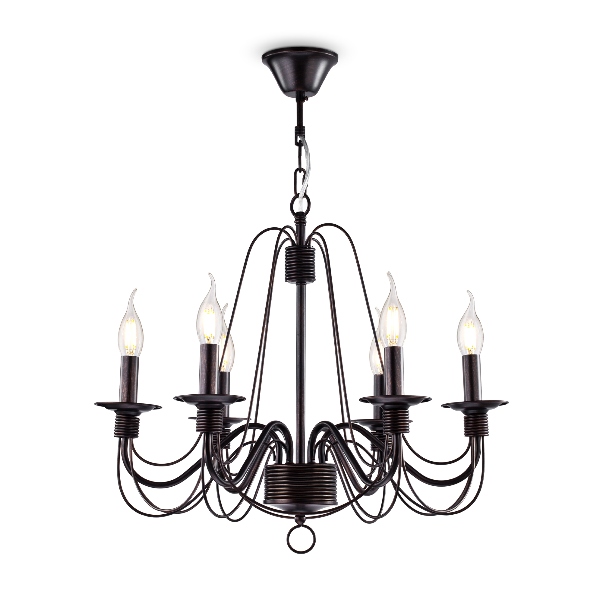 Люстра FREYA - фото 1