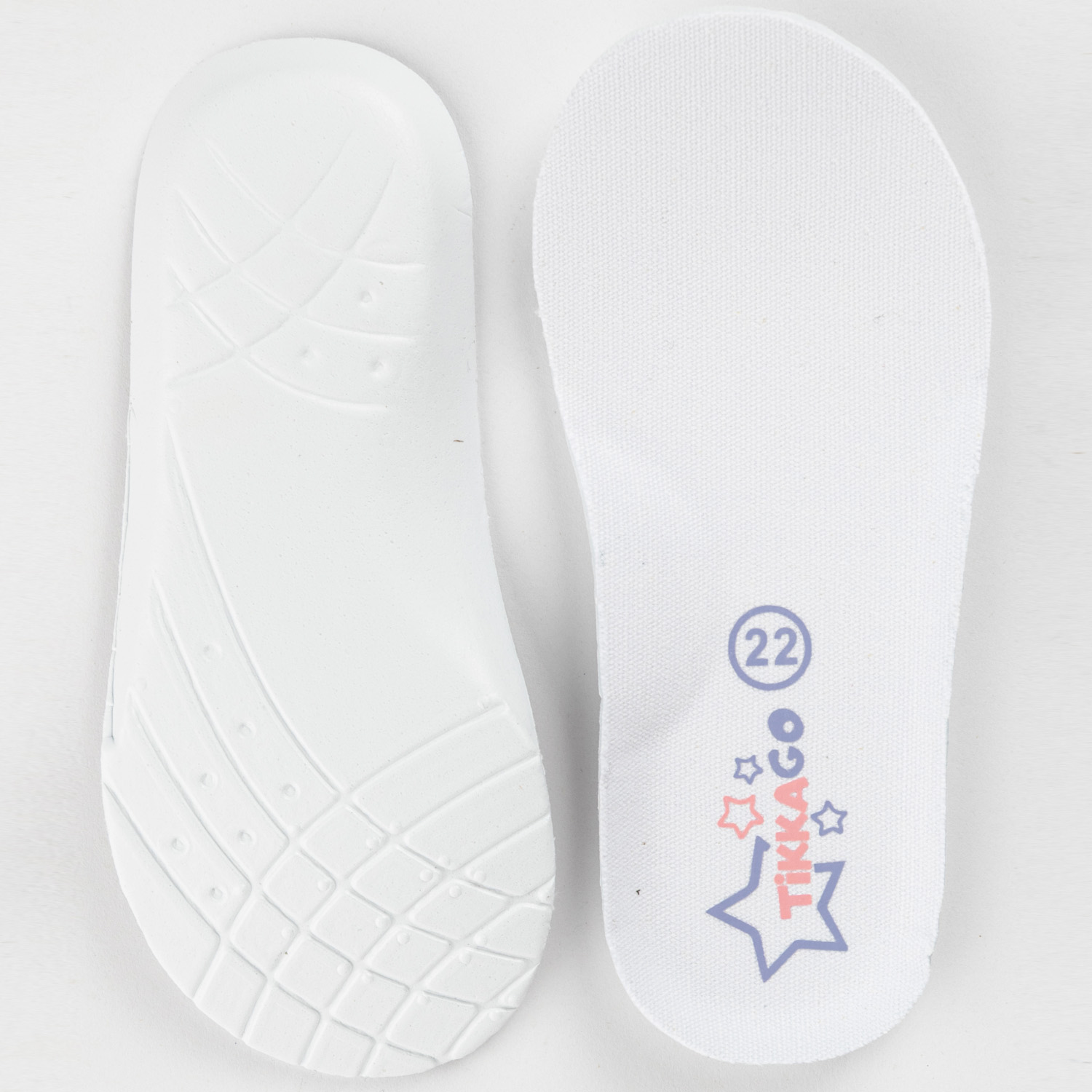 Сандалии TikkaGo 7T17_1507-3_white-pink - фото 10