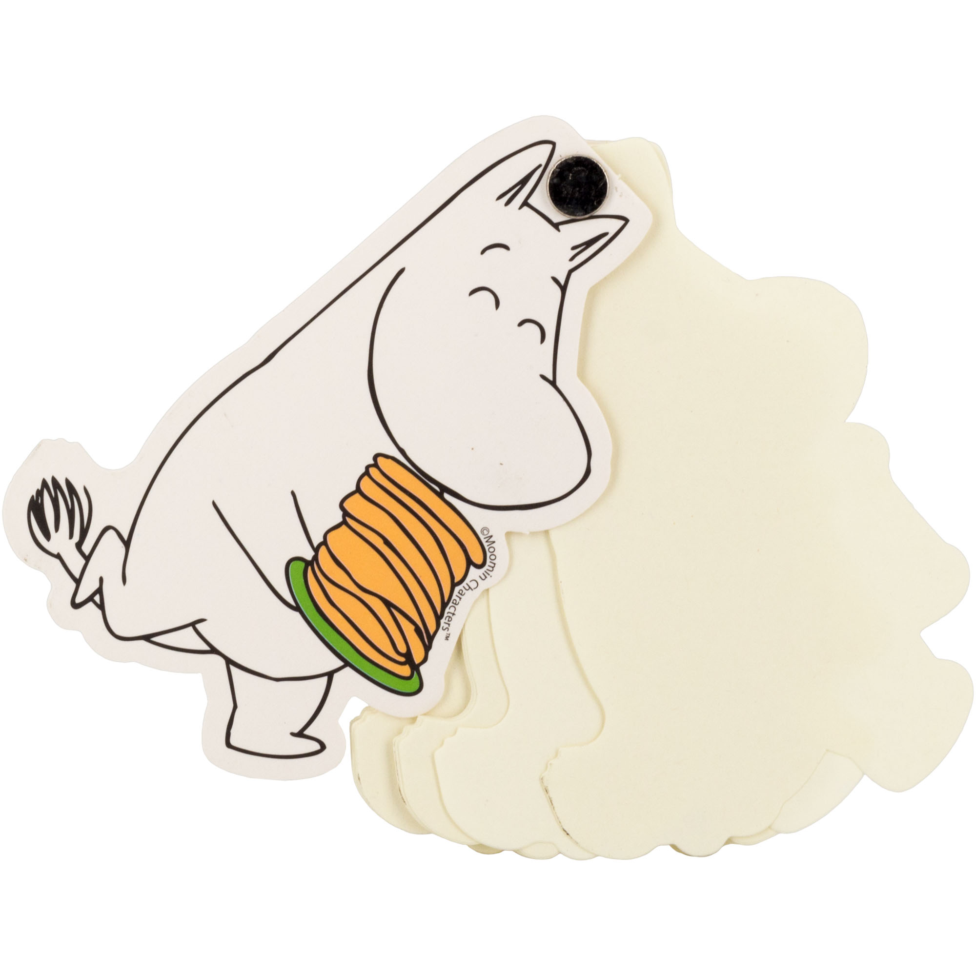 Блокнот Moomin 50 лист. - фото 5