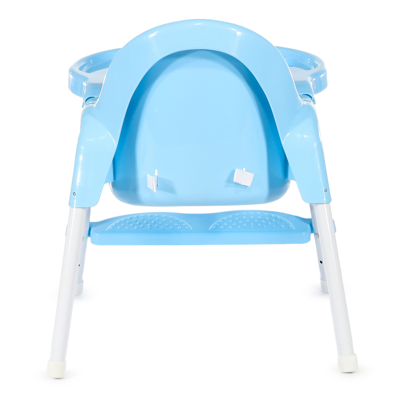 Стульчик для кормления Babyton Blue трансформер - фото 10
