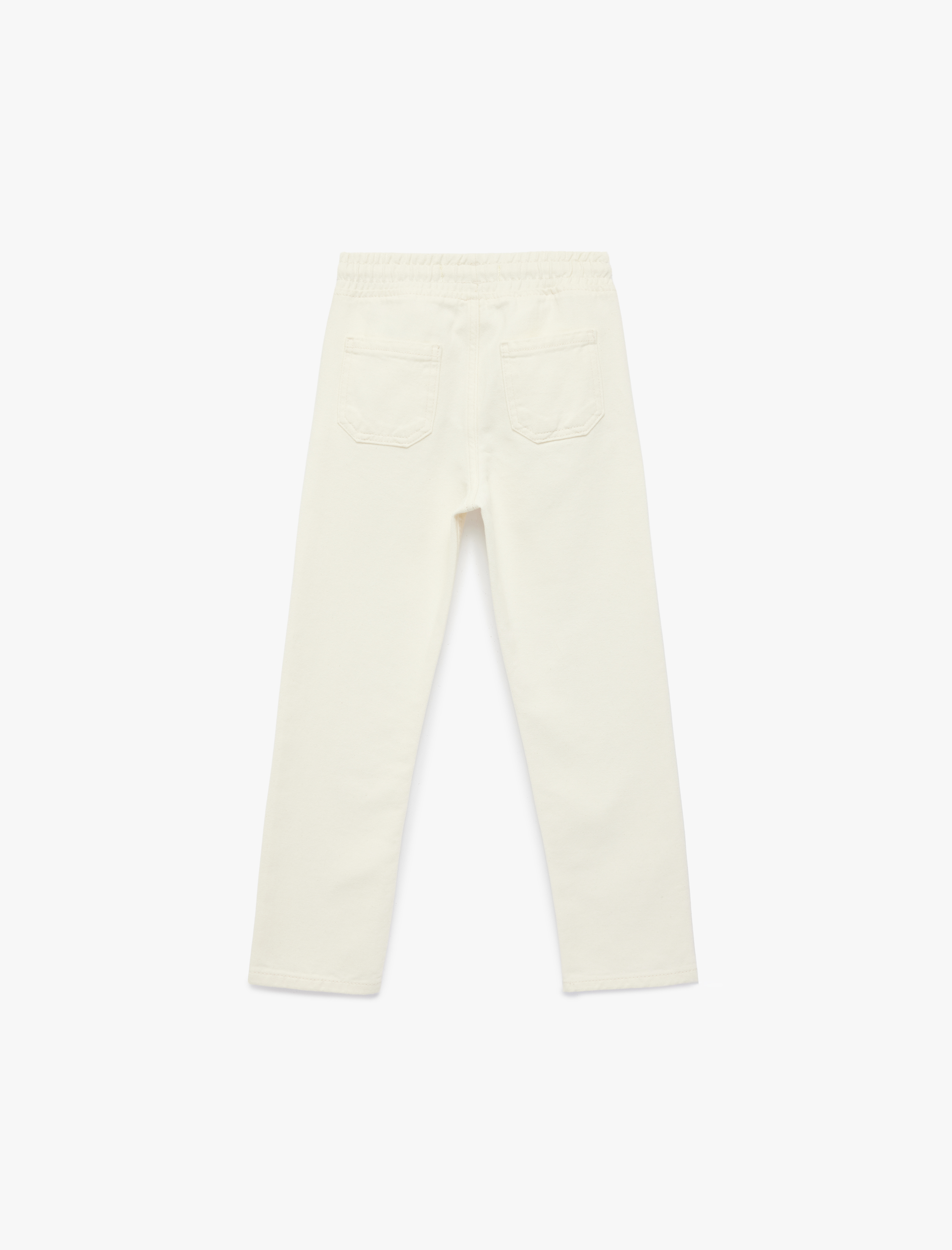 Джинсы KOTON 6SKB40026TD002 - фото 2