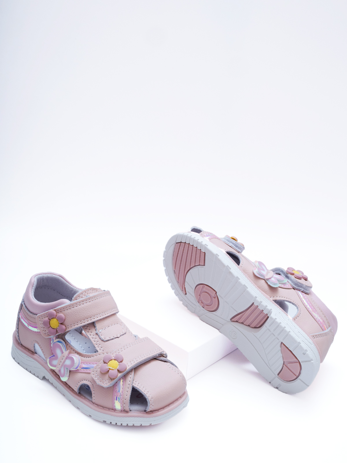 Сандалии Тотошка Q10-2L - фото 4