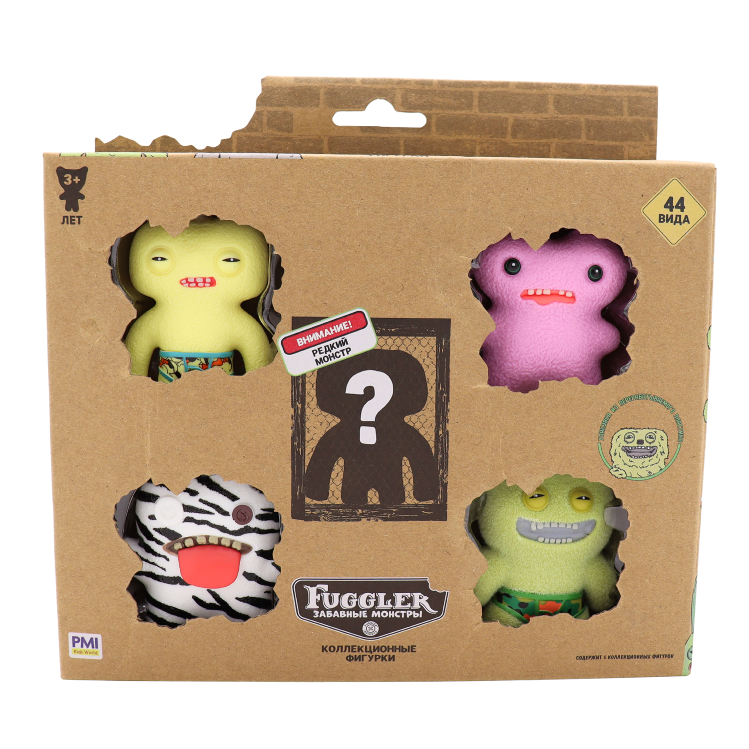 Игровой набор FUGGLER Набор - фото 1