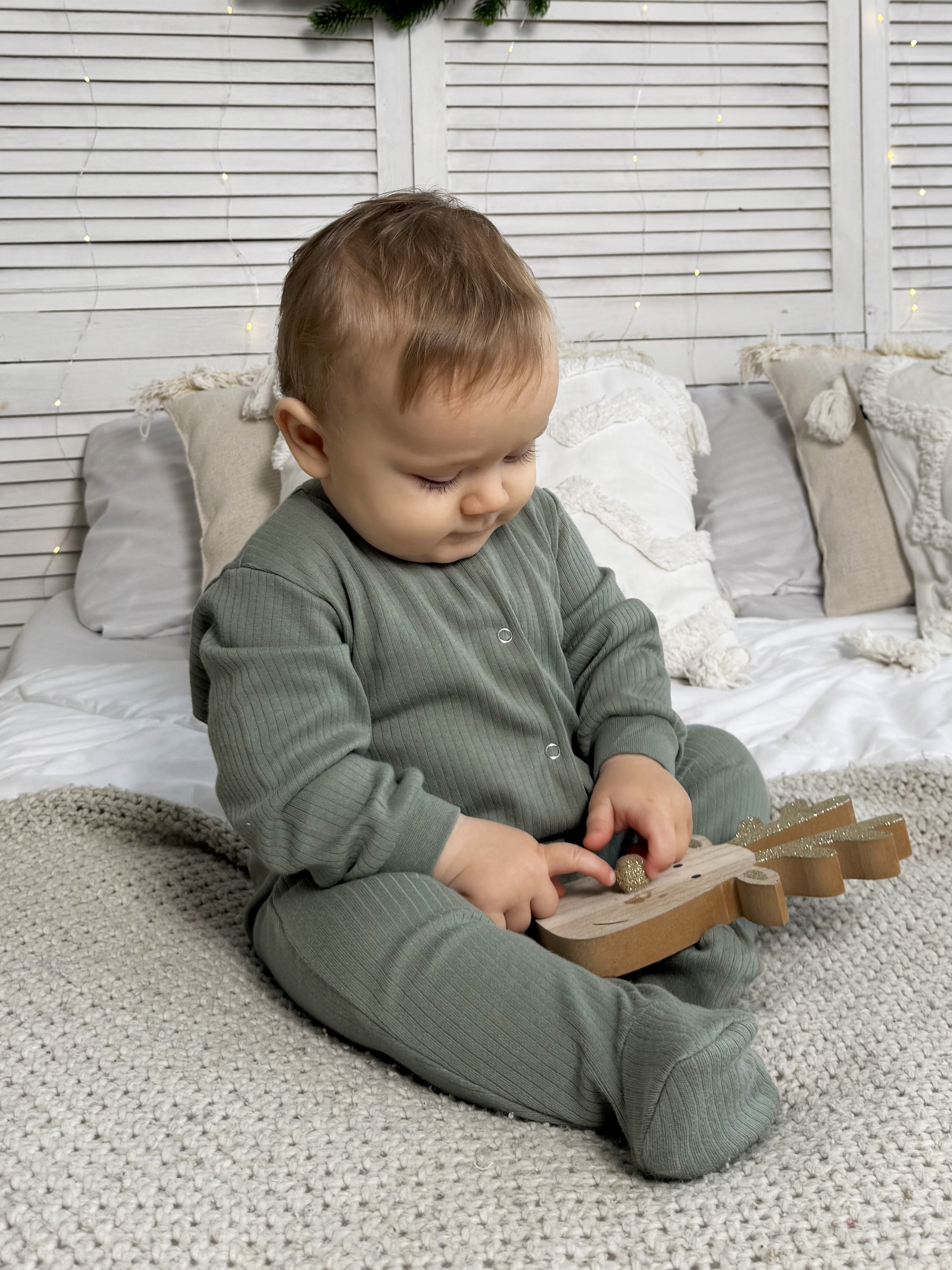 Комбинезон Рыжик КИВ 01116 - фото 7