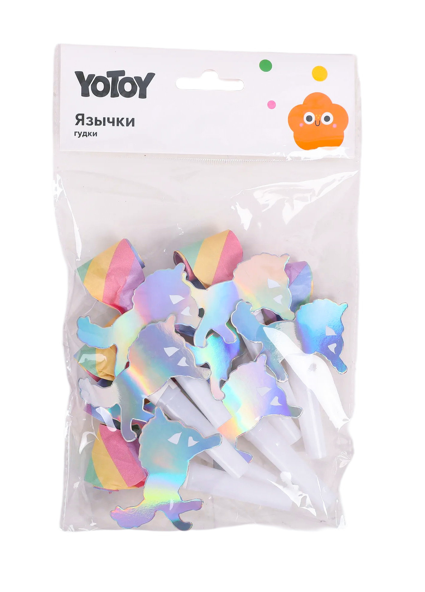 Набор аксессуаров Yotoy Единороги - фото 2