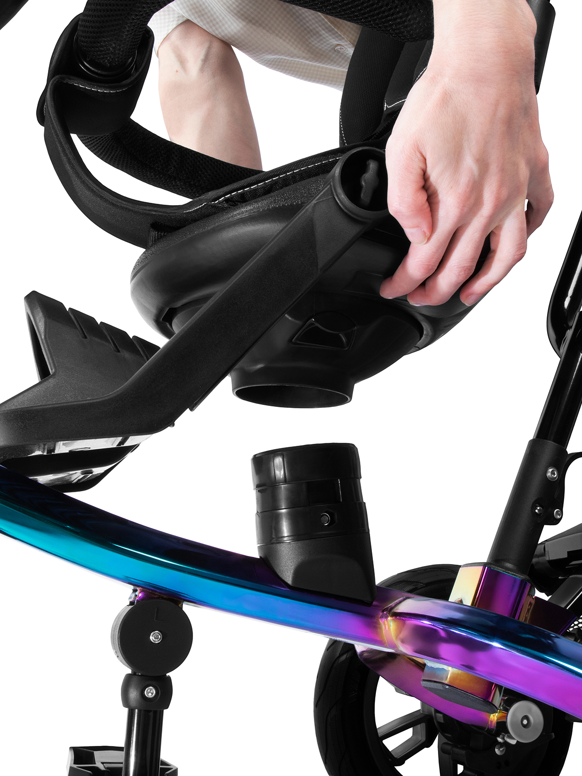 Трехколесный велосипед CITYRIDE - фото 31