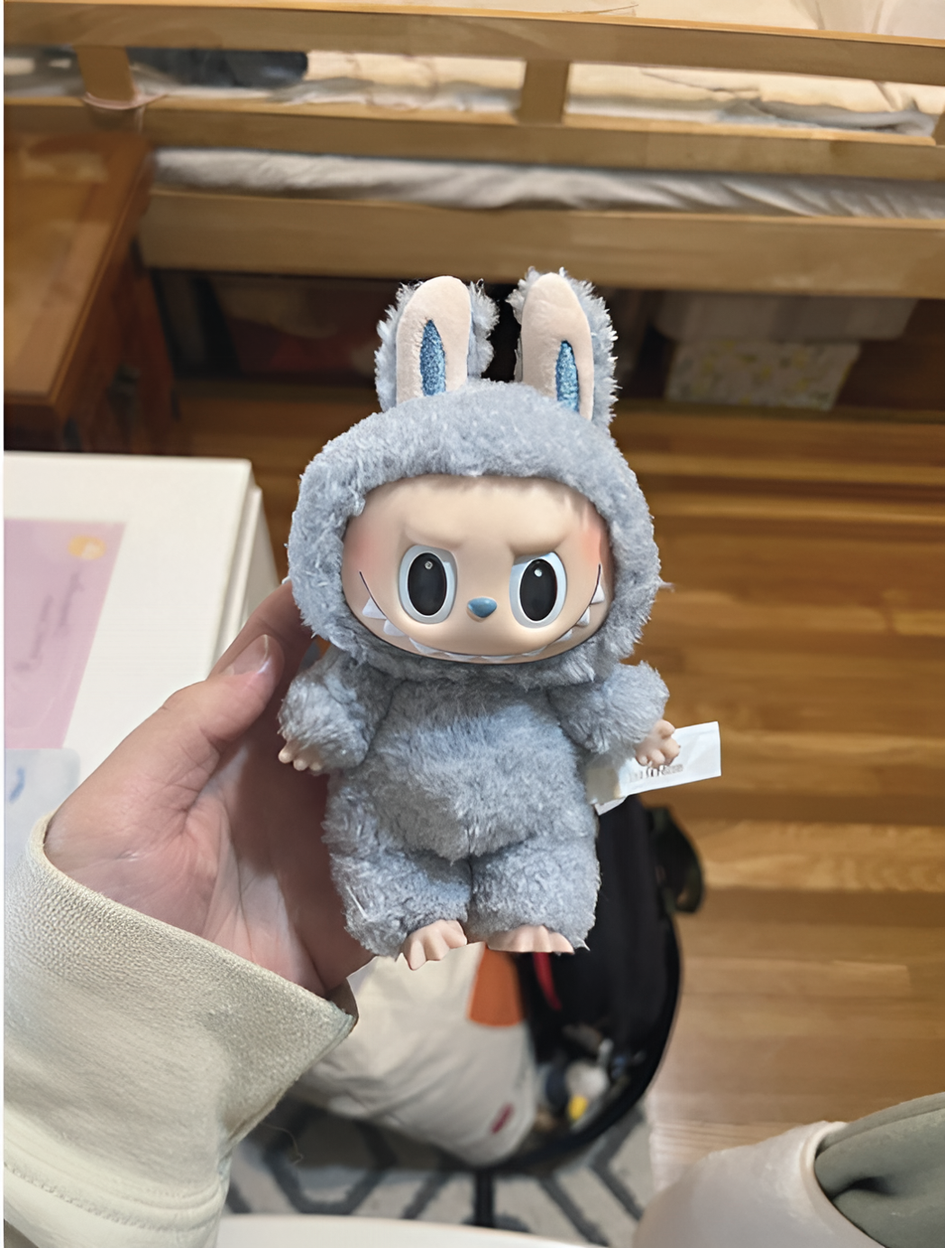 Брелок POP MART Exciting Macaron - фото 8