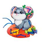 Игрушка PREZENT шнуровка