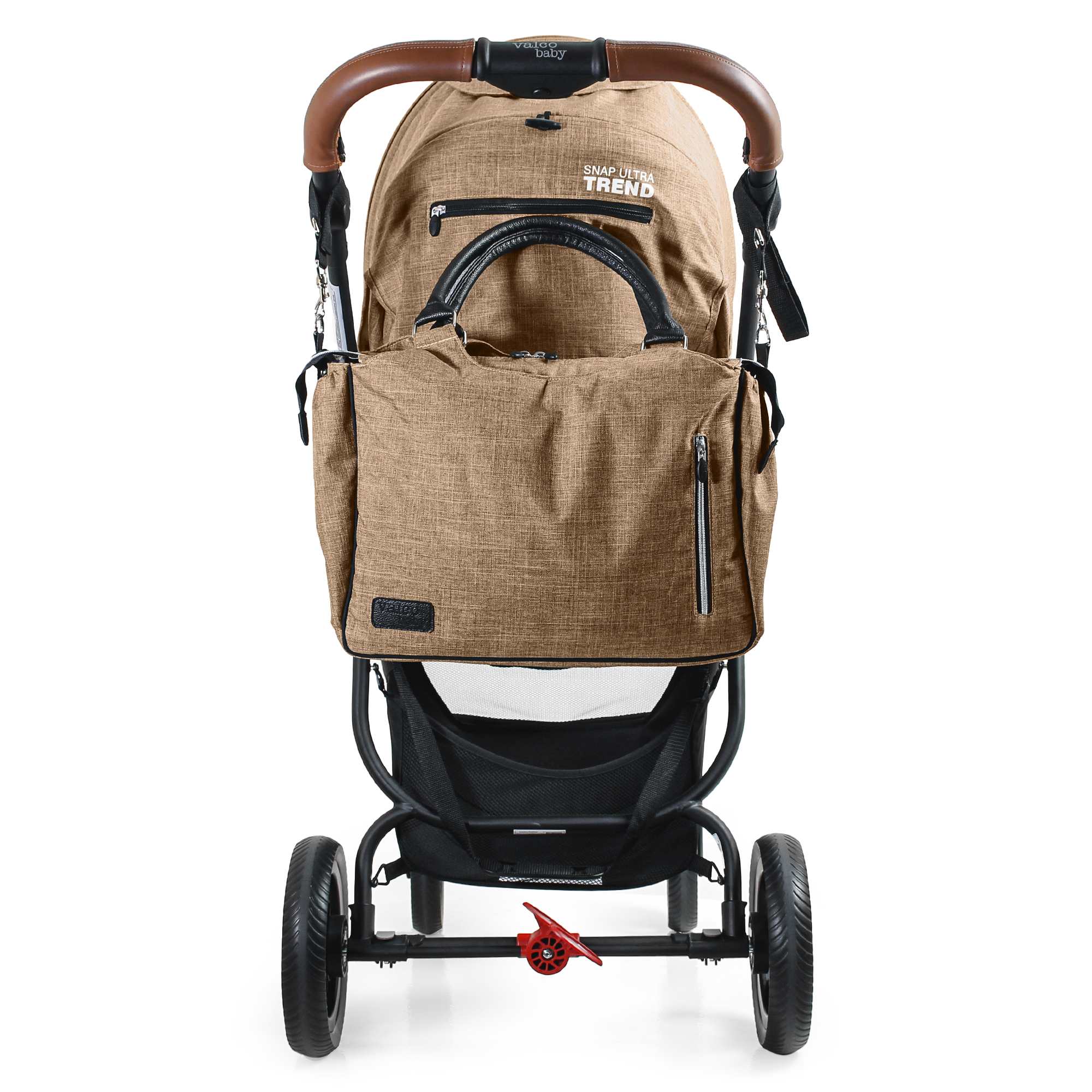 Сумка для мамы Valco baby Mothers Bag / Cappuccino - фото 6