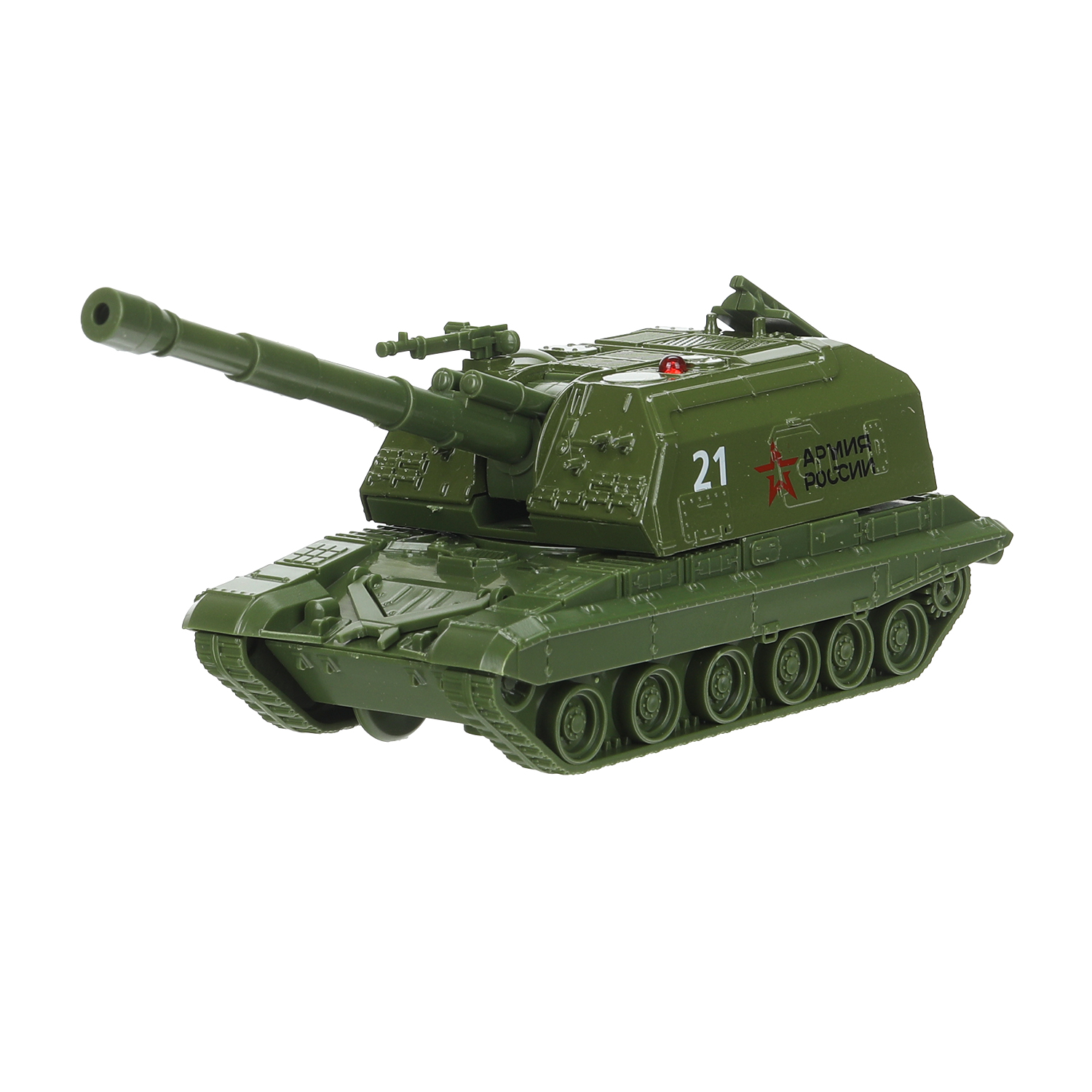 Танк Технопарк МСТА Гаубица 394131 - фото 3