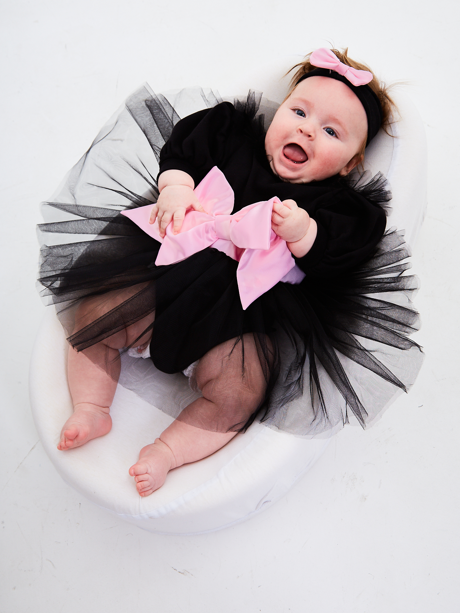 Боди-платье ТОСЯ БОСЯ BOD-04 - фото 12