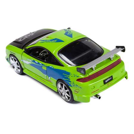 Автомобиль Fast and Furious Eclipse 1:24