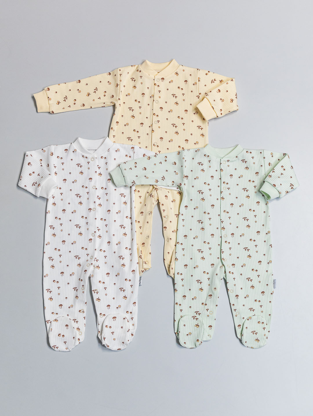 Комбинезон Amelli КЛ.310.005.3.0.171мол - фото 3