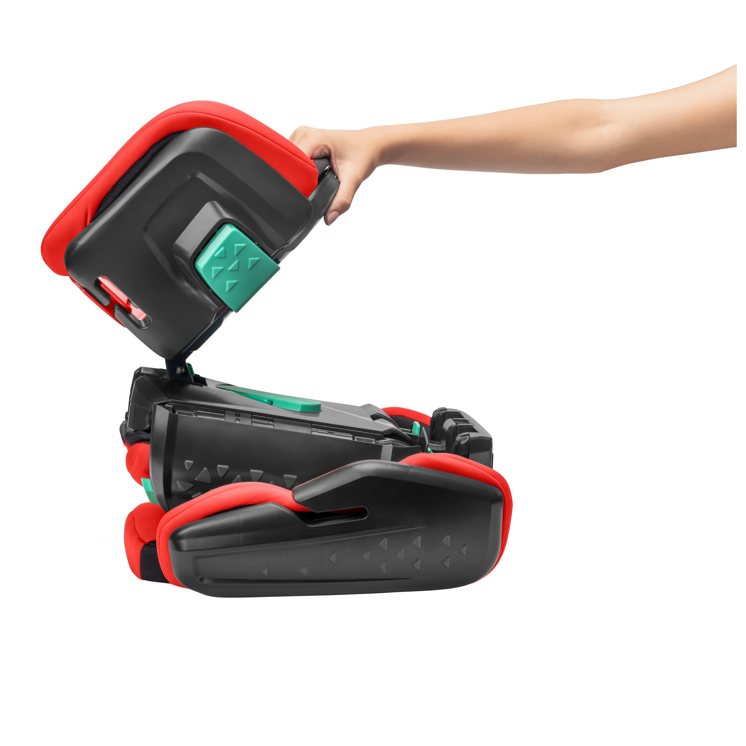 Автокресло Hifold Racing Red 2/3 (15-36 кг) - фото 9