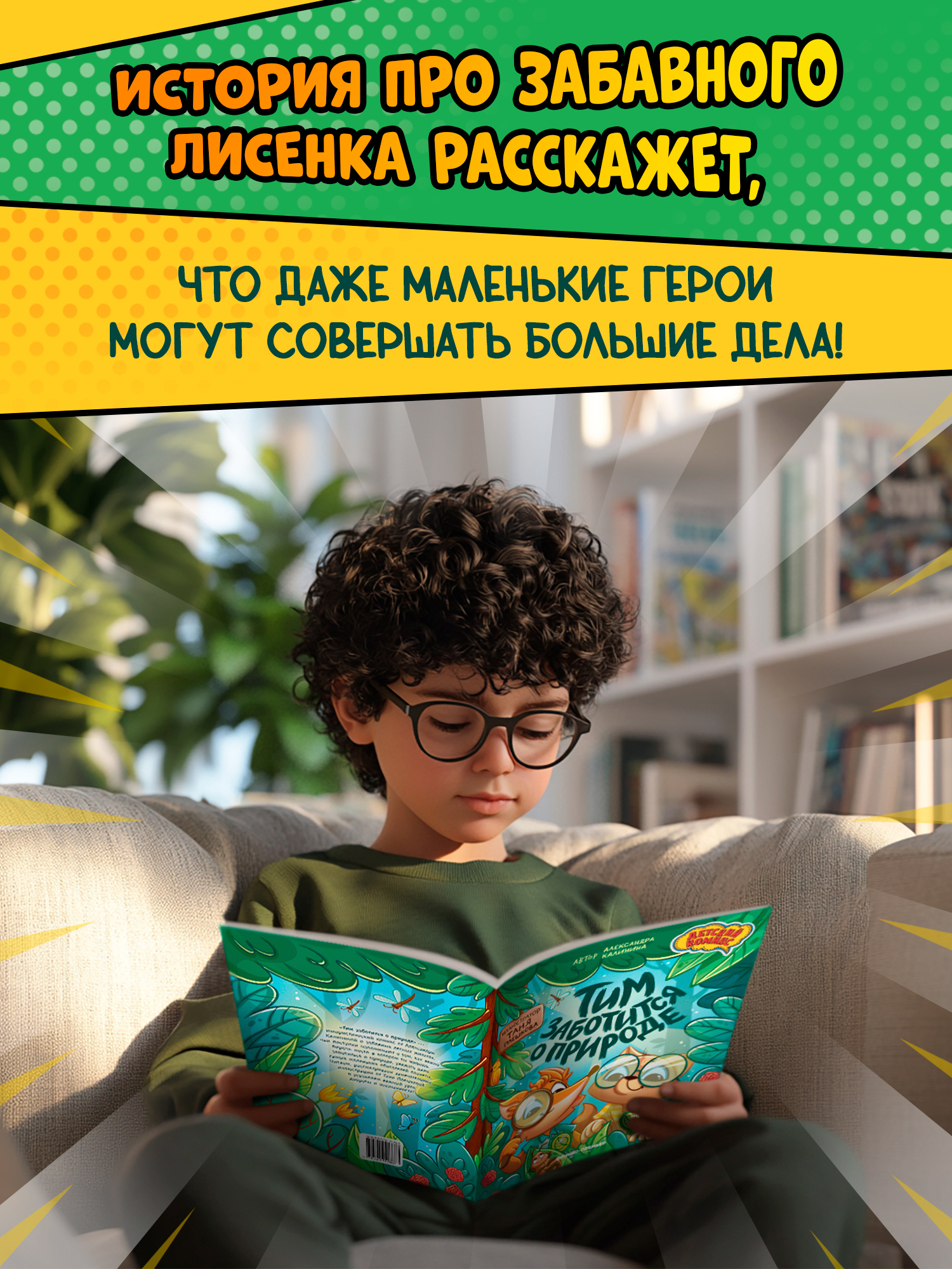 Книга Феникс Премьер Тим заботится о природе авт Калинина - фото 4