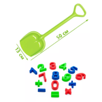 Песочный набор ТЕБЕ ИГРУШКА