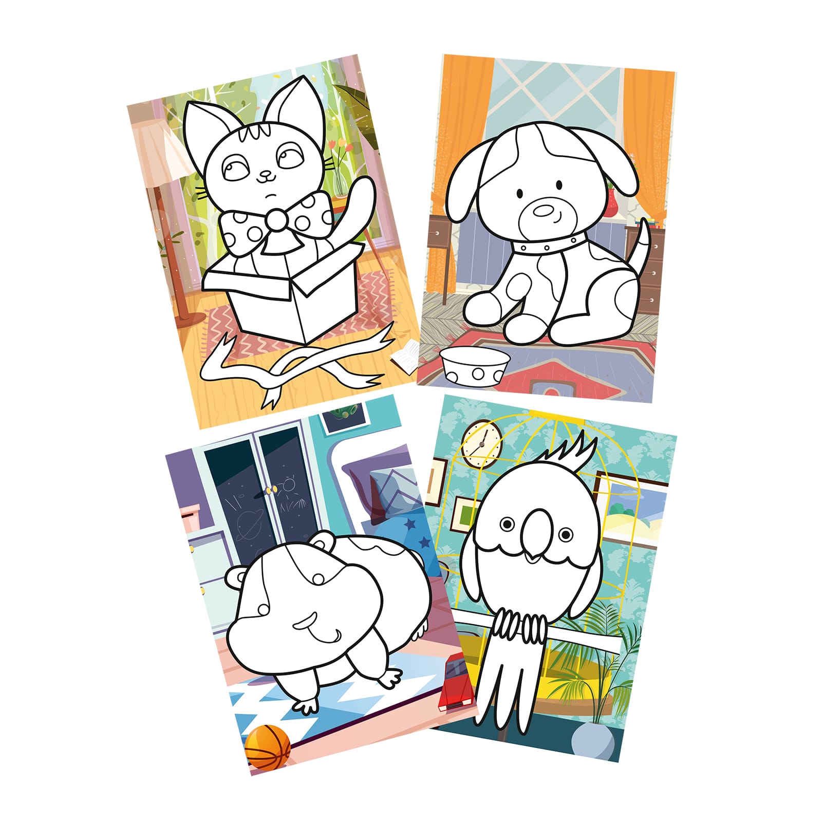 Пластилин Каляка-Маляка - фото 2