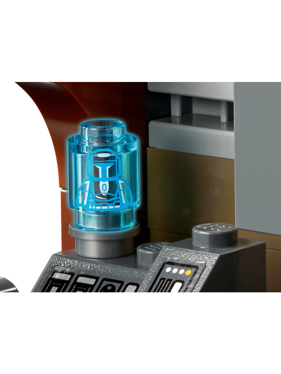 Конструктор LEGO Star Wars 258 дет. - фото 7
