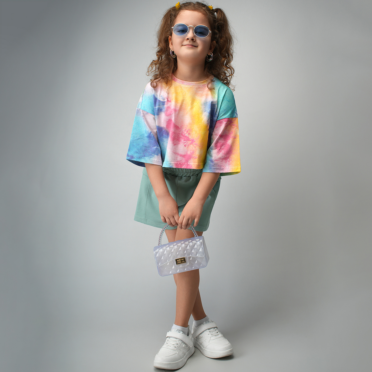 Футболка HappyFox HF0252SPтайдай - фото 9