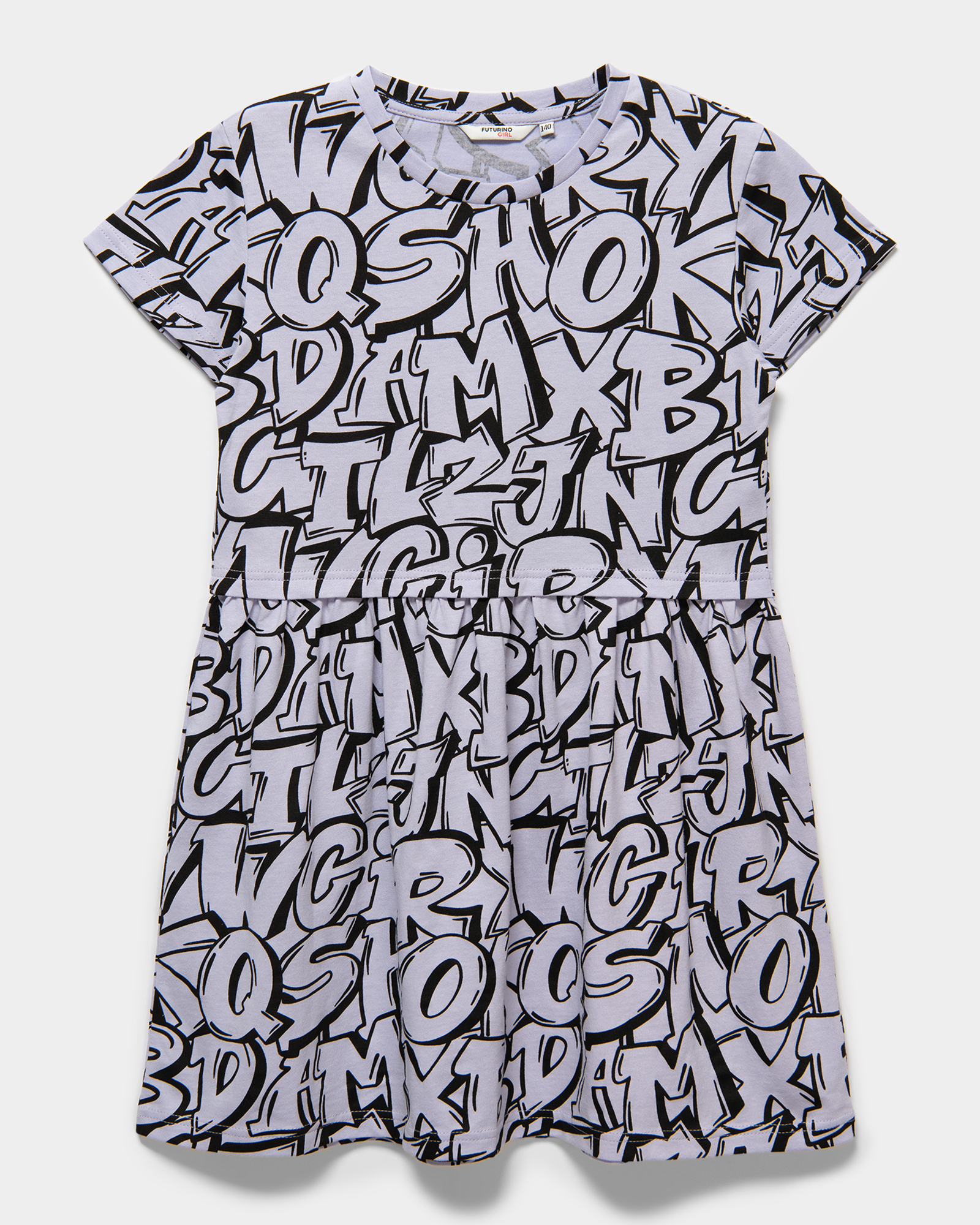 Платье Futurino W24FU4-ZG13206tg-77 - фото 2