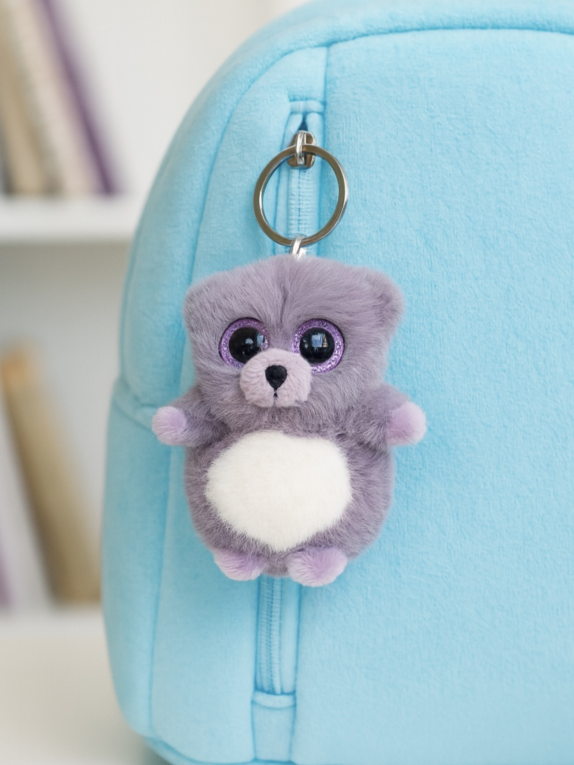 Брелок ПЛЮШЛЕНД мишка - фото 3